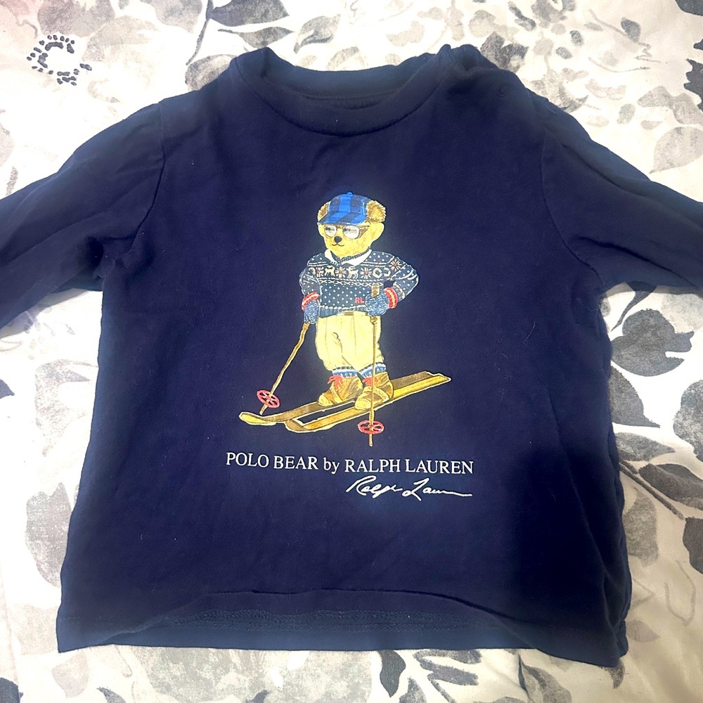 Polo shirt